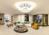 印象澜庭样板间