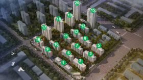 安居尚美云璟｜八月份工程进度播报