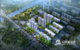 日广海曲棠樾丨 美好赴金秋，家境悦渐呈，10月最新工程进度播报