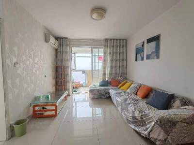 紫钰花园 2居室 家具 2台空调 1000元 有钥匙