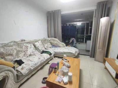 生活印象 80平，两室，精装，家具家电齐全，1600