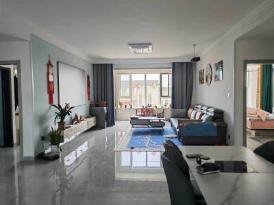 巴黎名城 160平 4室2厅2卫 精装 包部分税 车位 储藏室 150万