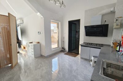 尚京新城，1室1厅1卫，40㎡，精装，售价28万