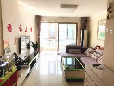 紫钰花园精装94平三室带储藏室多层56.8万急售