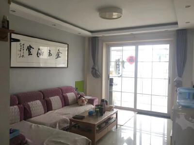 豪成花园 81平 2室1厅 精装 出税 车位 储藏室 65万