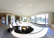 德瑞屿水湾上叠户型样板间