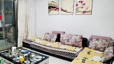 莫家庄子楼房，2室1厅1卫，93㎡，普装，租金800元/月