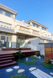 蓝湾雅园实景图