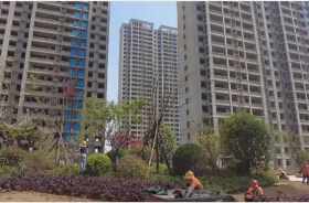 裕升紫悦府 | 美好启新，本周最新工程进度播报