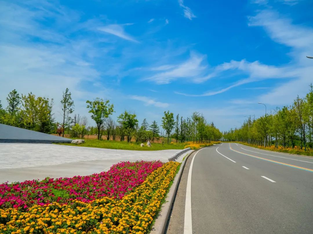 日照奎山山地公园正分段陆续开放!邀请您来打卡体验!