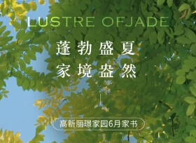 高新丽璟家园丨6月工程进度家书，共鉴美好家速