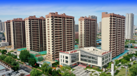 金域天禧 | 最新工程进度播报