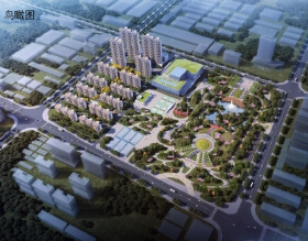 安泰璟园建设工程设计调整方案批前公示