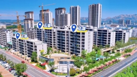 【视频】尚美云璟6月工程进度播报