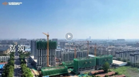 嘉筑七月份工程进度播报