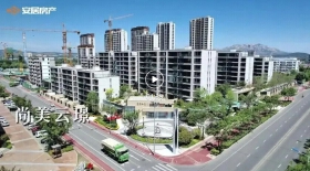 尚美云璟七月份工程进度播报