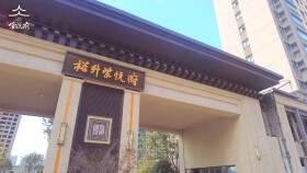 【视频】裕升紫悦府8月工程进度播报