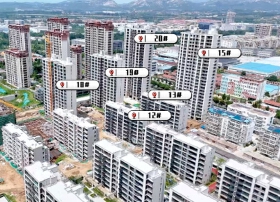 安居尚美云璟9月最新工程进度播报