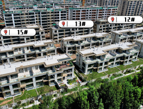  尚美云筑最新工程进度播报