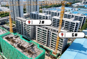 嘉筑9月最新工程进度播报