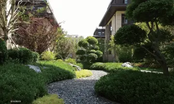 发达景悦小区实景图