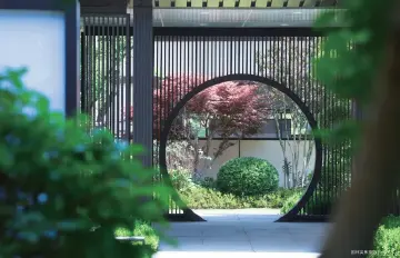 发达景悦小区实景图