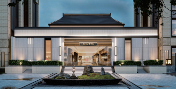 发达景悦效果图