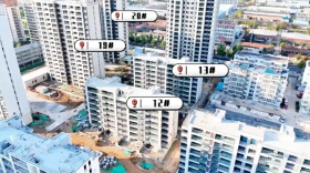 安居尚美云璟10月最新工程进度播报