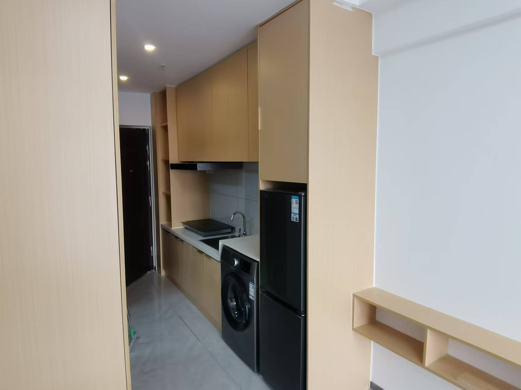 华润中心c领寓，1室1厅1卫，47㎡，售价26万 二手房