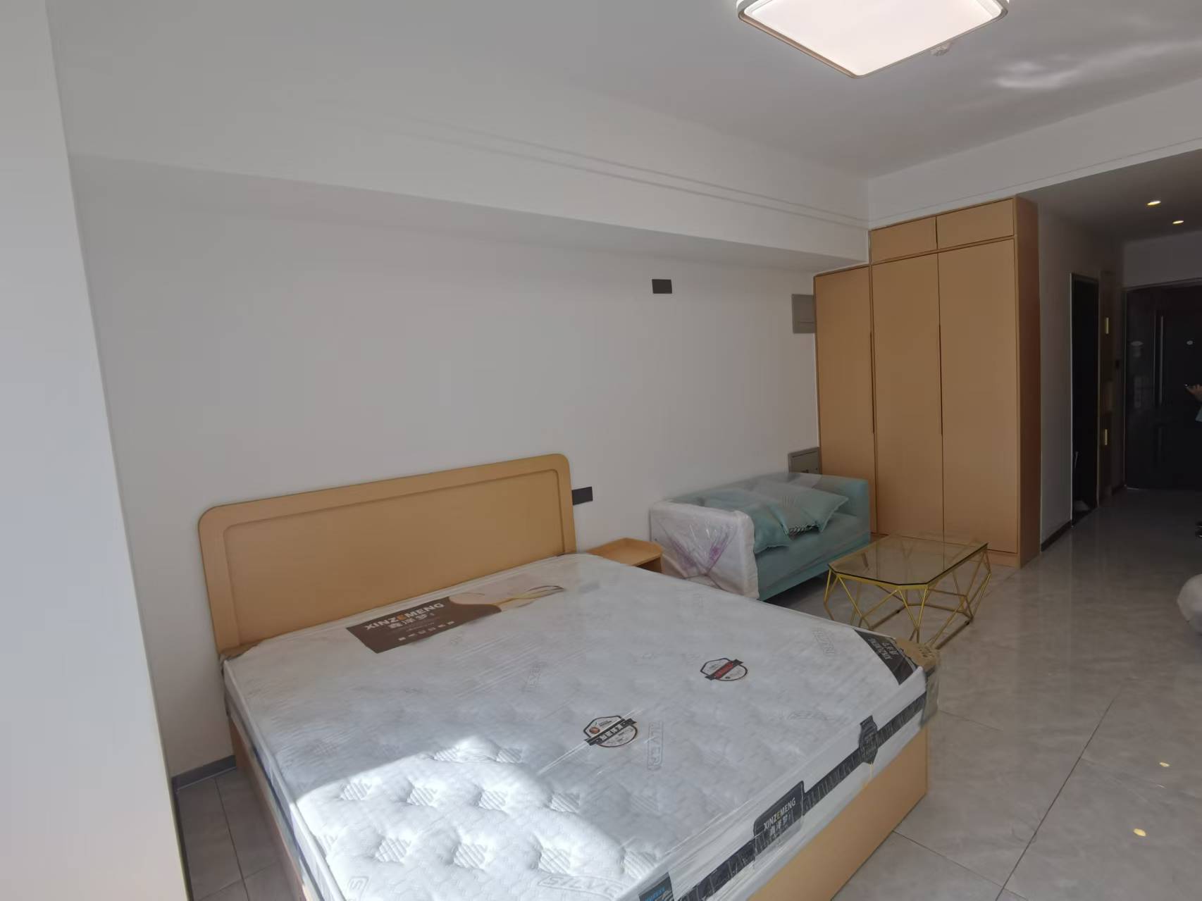 华润中心c领寓，1室1厅1卫，47㎡，售价26万 二手房