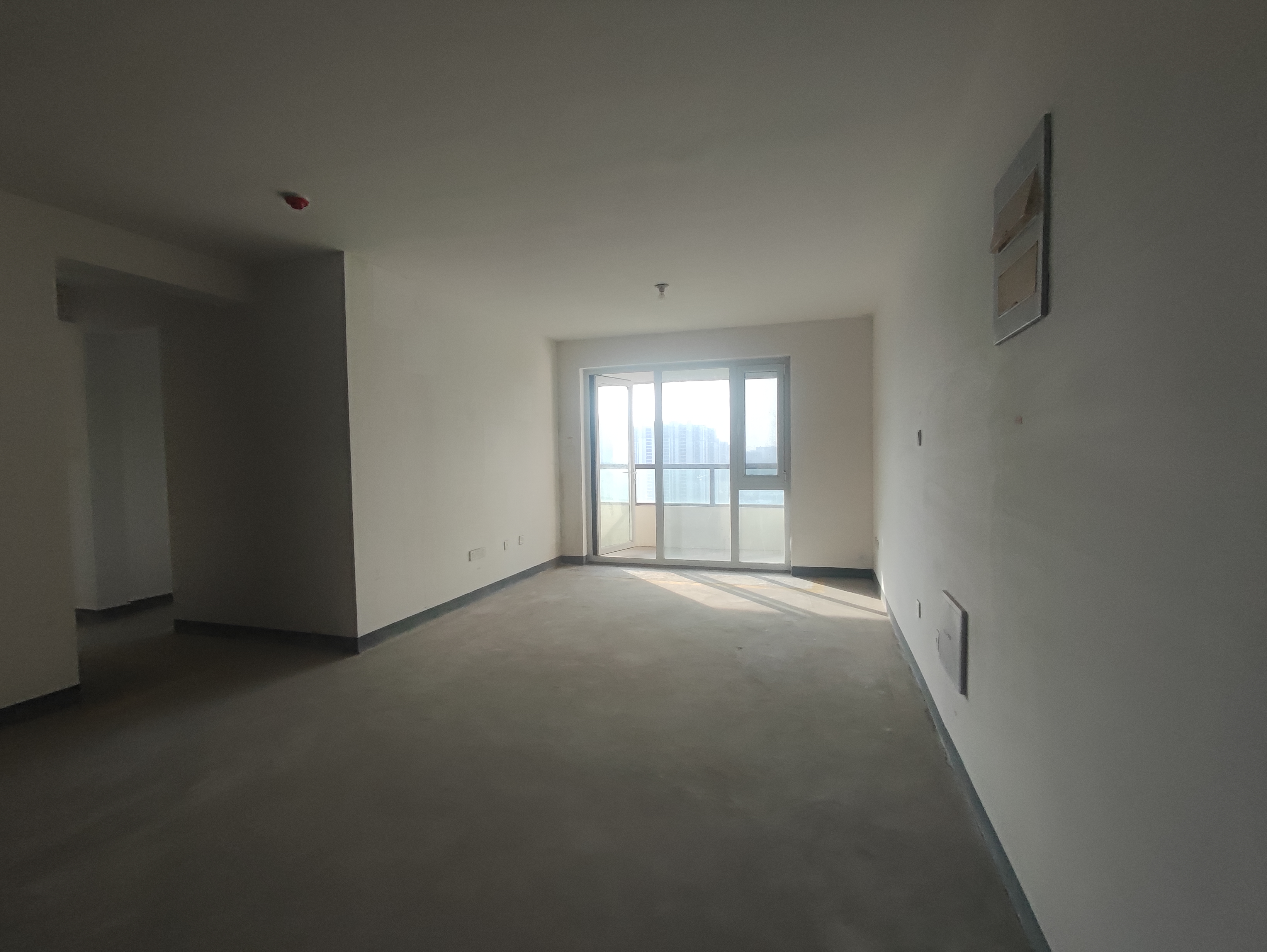 山海大象·和悦万家，3室2厅1卫，108.00㎡，售价46.00万 二手房