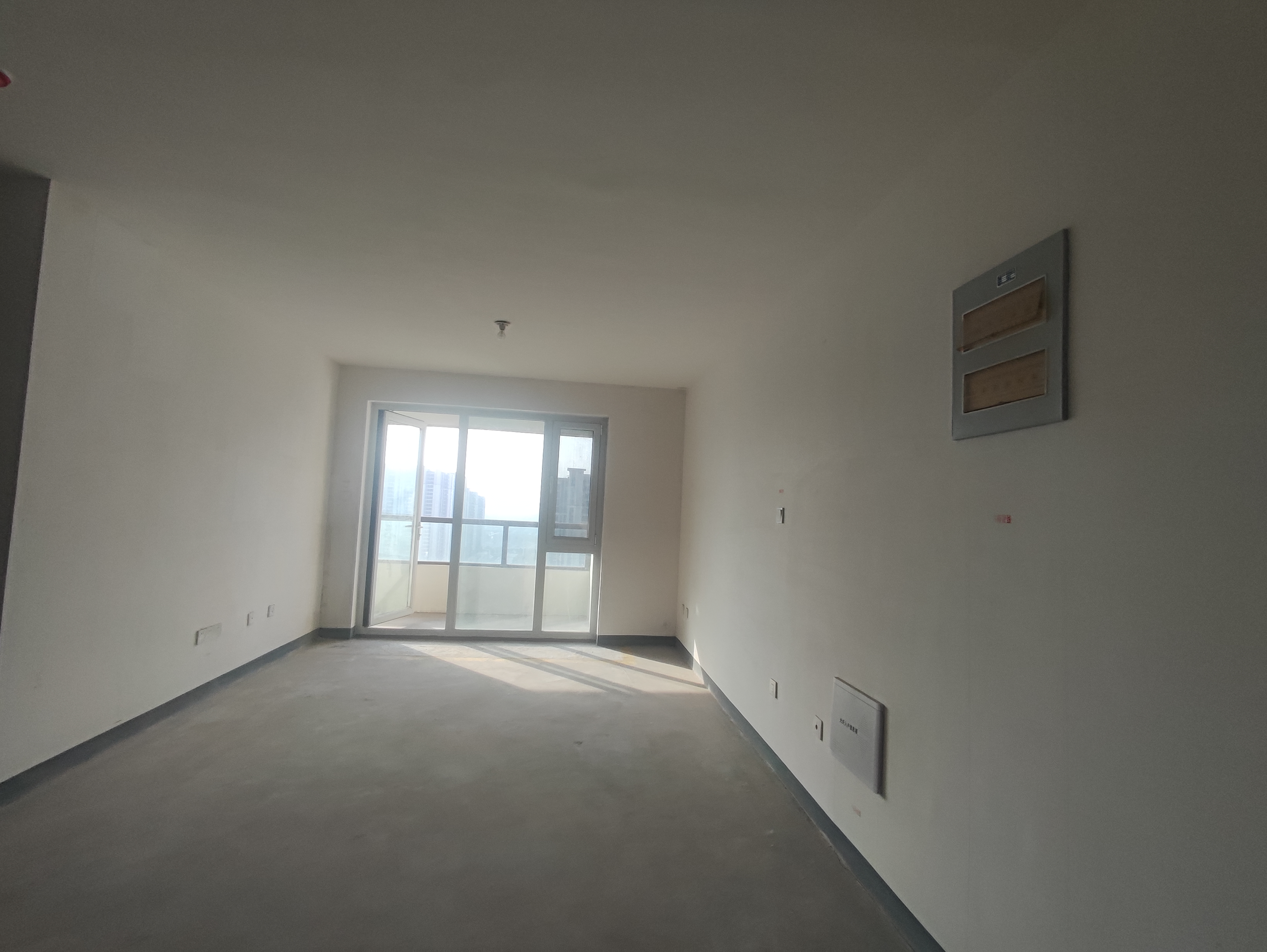 山海大象·和悦万家，3室2厅1卫，108.00㎡，售价46.00万 二手房