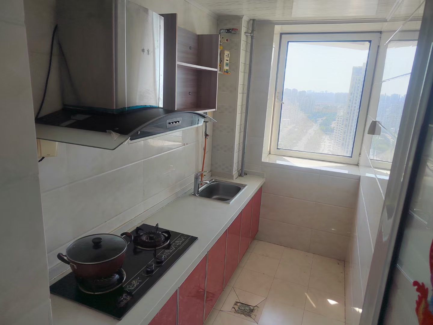 安泰香河大厦，1室1厅1卫，50㎡，精装，售价25万 二手房