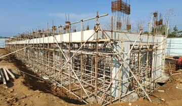 山海康城施工图