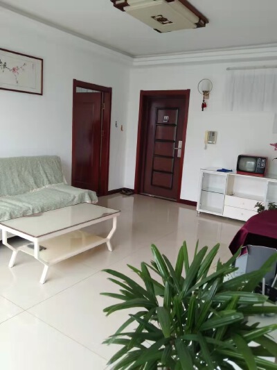 滨海花园，1室1厅1卫，61.00㎡，精装，售价49.00万