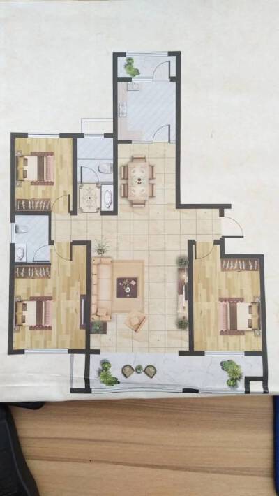 市直三区160平带车储，便宜急售！