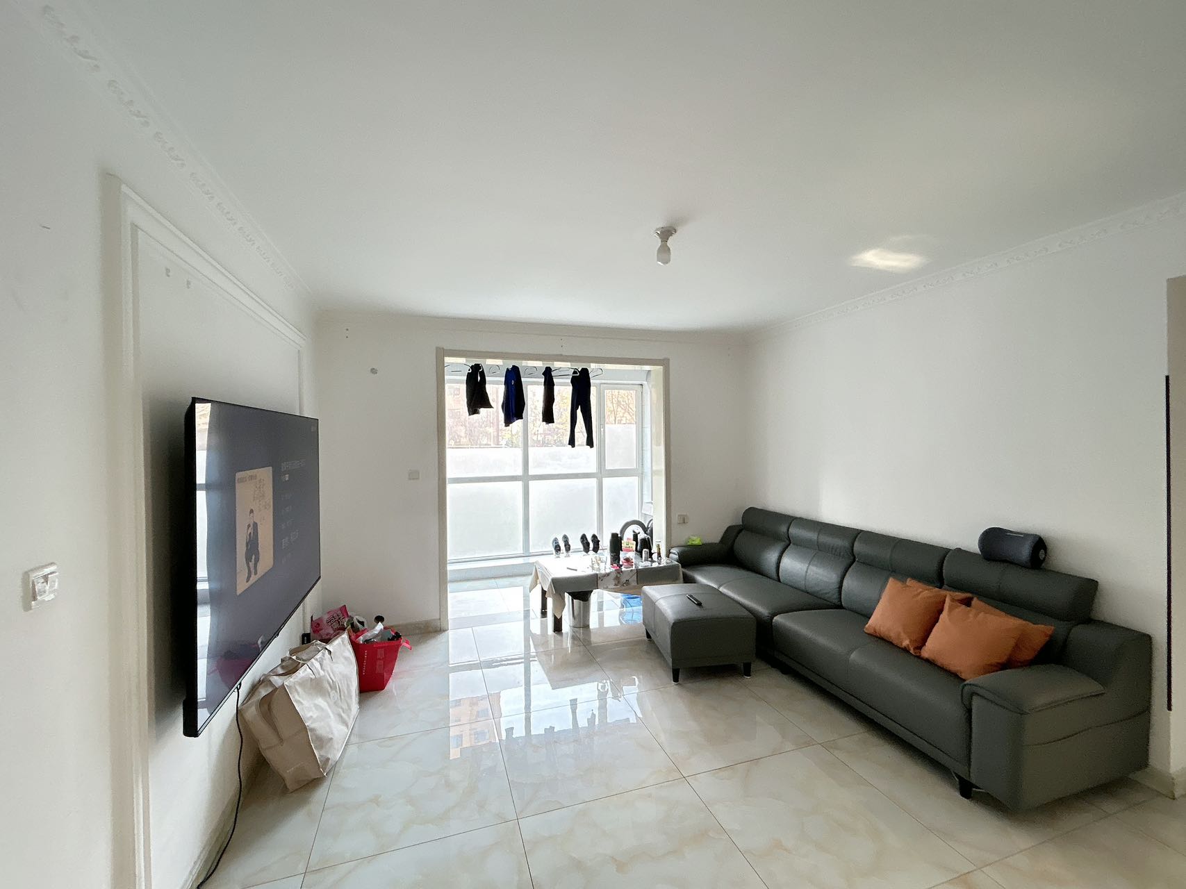 安泰未来城，3室2厅1卫，126㎡，售价73.8万 二手房