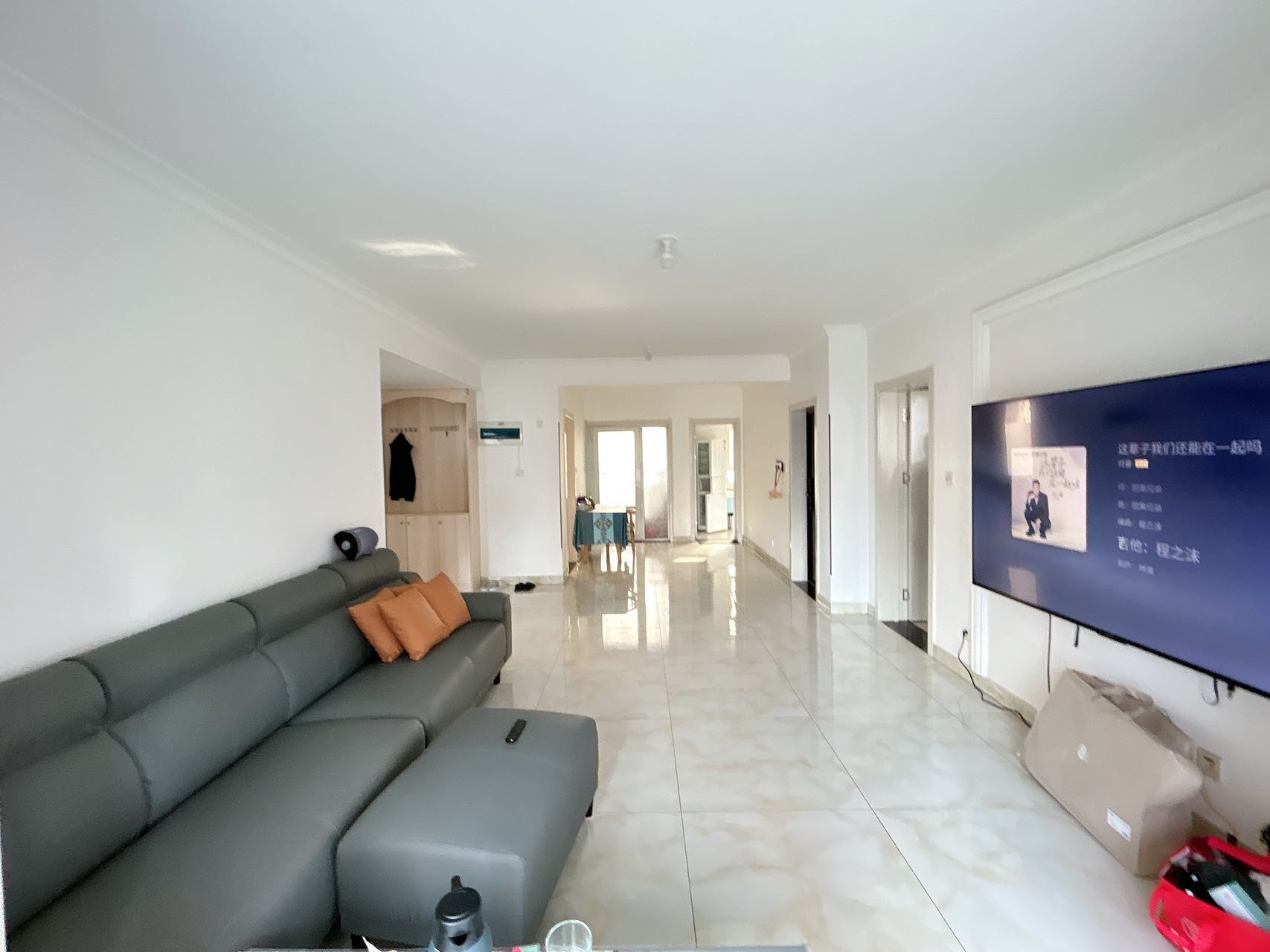 安泰未来城，3室2厅1卫，126㎡，售价73.8万 二手房