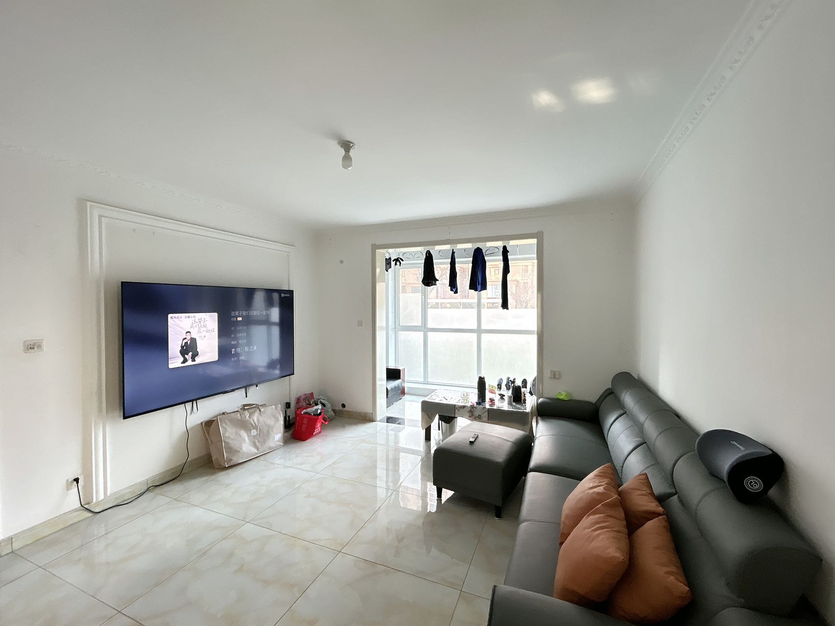 安泰未来城，3室2厅1卫，126㎡，售价73.8万 二手房