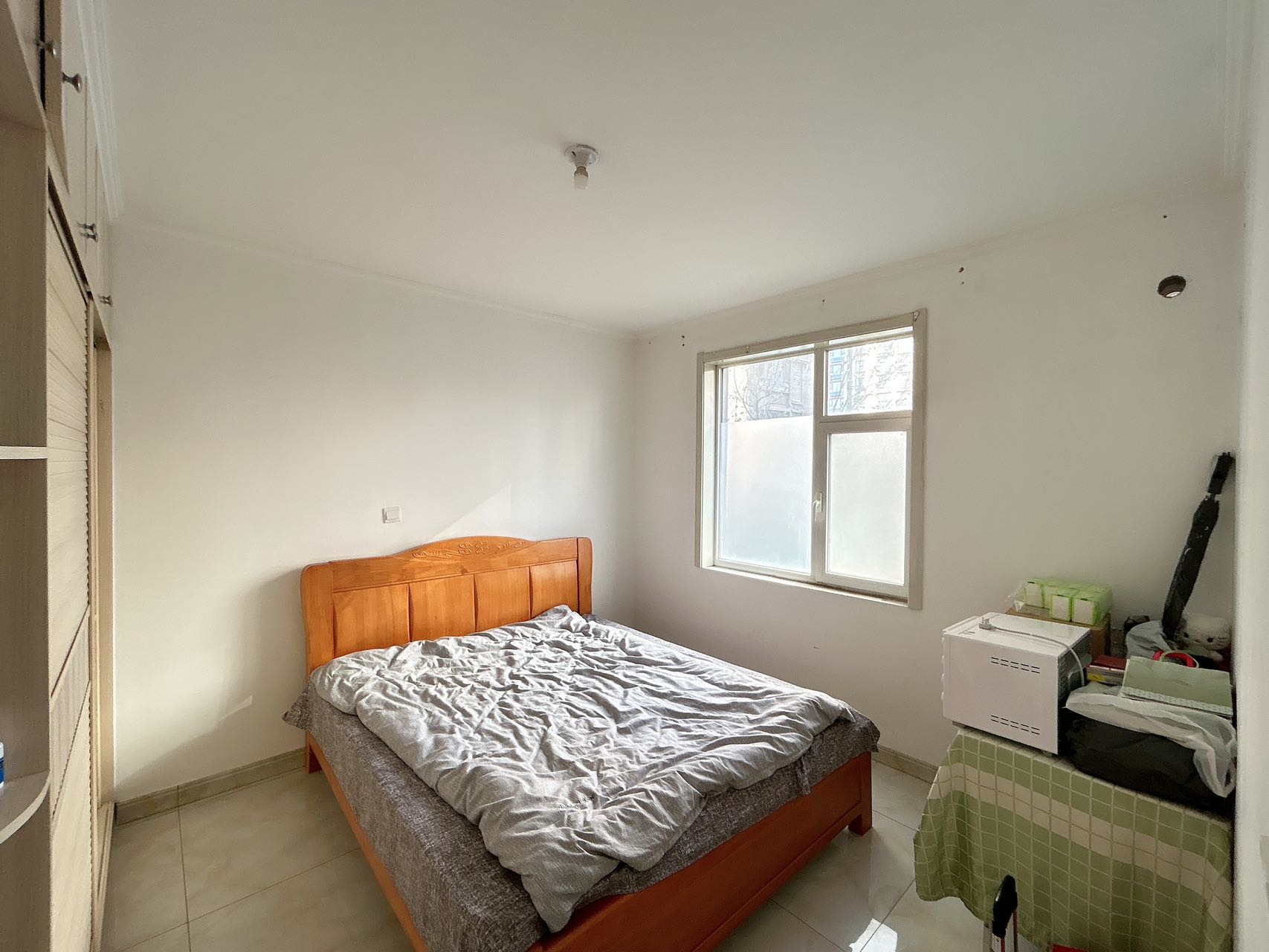 安泰未来城，3室2厅1卫，126㎡，售价73.8万 二手房