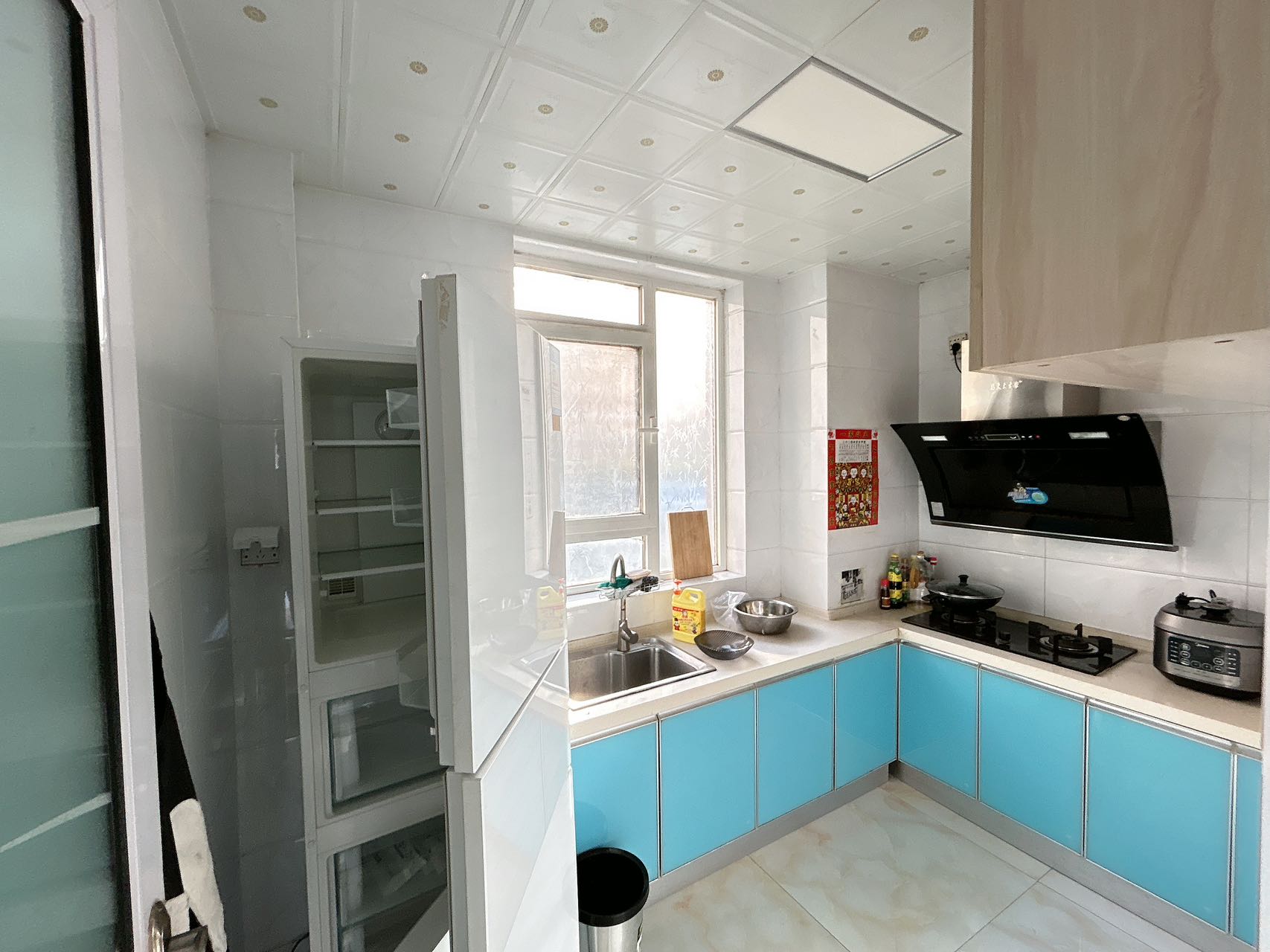 安泰未来城，3室2厅1卫，126㎡，售价73.8万 二手房