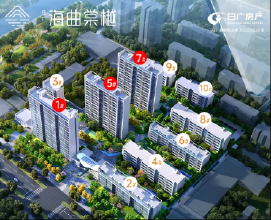 日广海曲棠樾十二月工程播报 | 冬始万物藏，家期正盈满