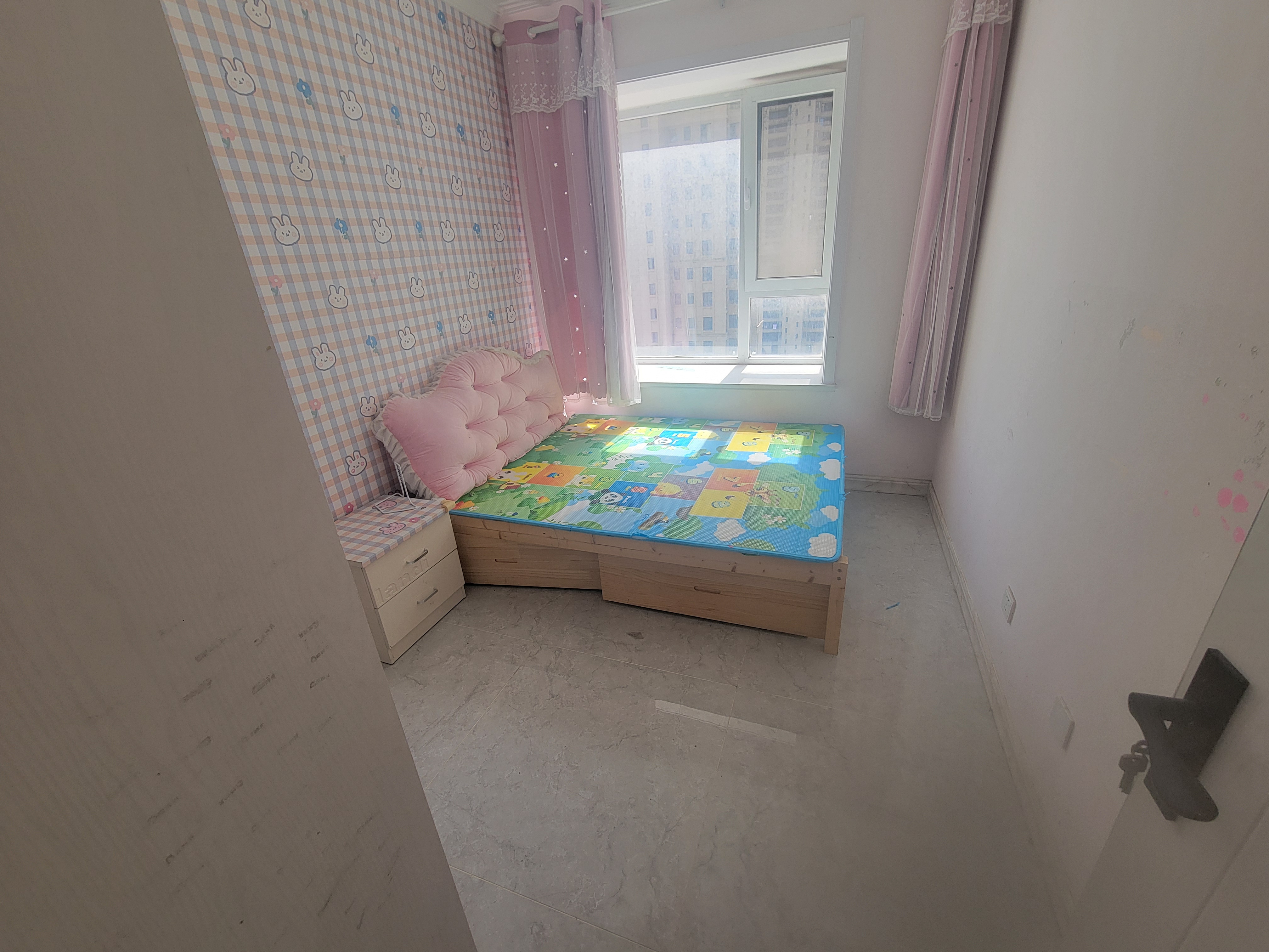 浮来春公馆，3室2厅1卫，100㎡，售价62.8万 二手房