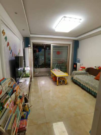 兴业梦想成真花园，3室2厅1卫，89㎡，售价63.8万