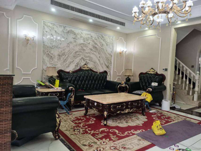 天诚观澜天地(别墅)，5室4厅3卫，202㎡，售价500万 二手房