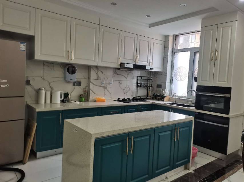 天诚观澜天地(别墅)，5室4厅3卫，202㎡，售价500万 二手房