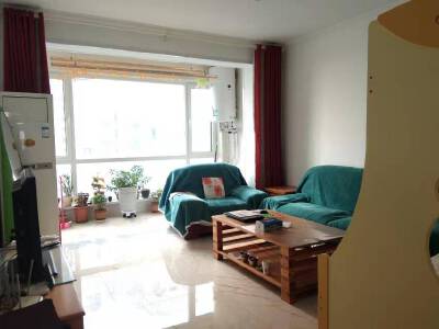 提香海岸，2室2厅1卫，101㎡，简装，售价68万