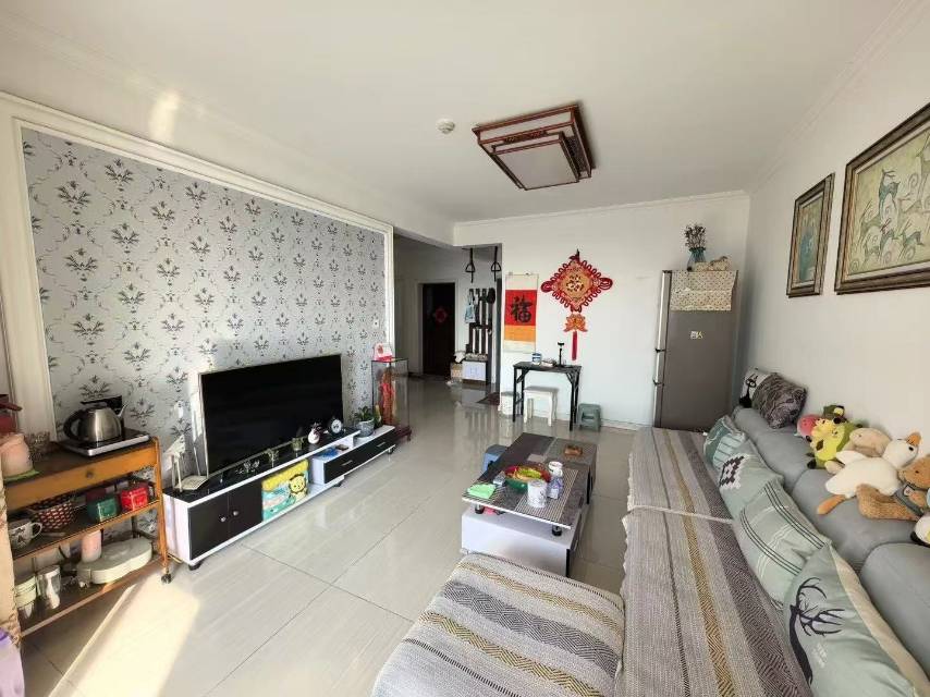 安泰未来城，2室2厅1卫，87㎡，精装，售价39.9万 二手房