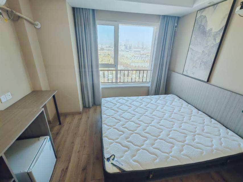 锦华领寓，27.00㎡，精装，售价13.80万 二手房