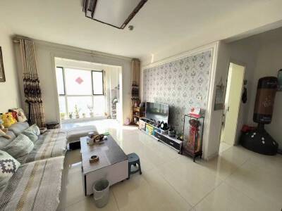 安泰未来城，2室2厅1卫，87㎡，精装，售价39.9万